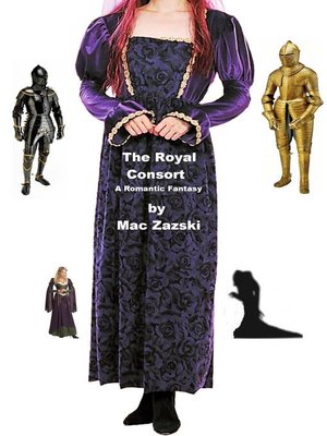 cover image of The Royal Consort